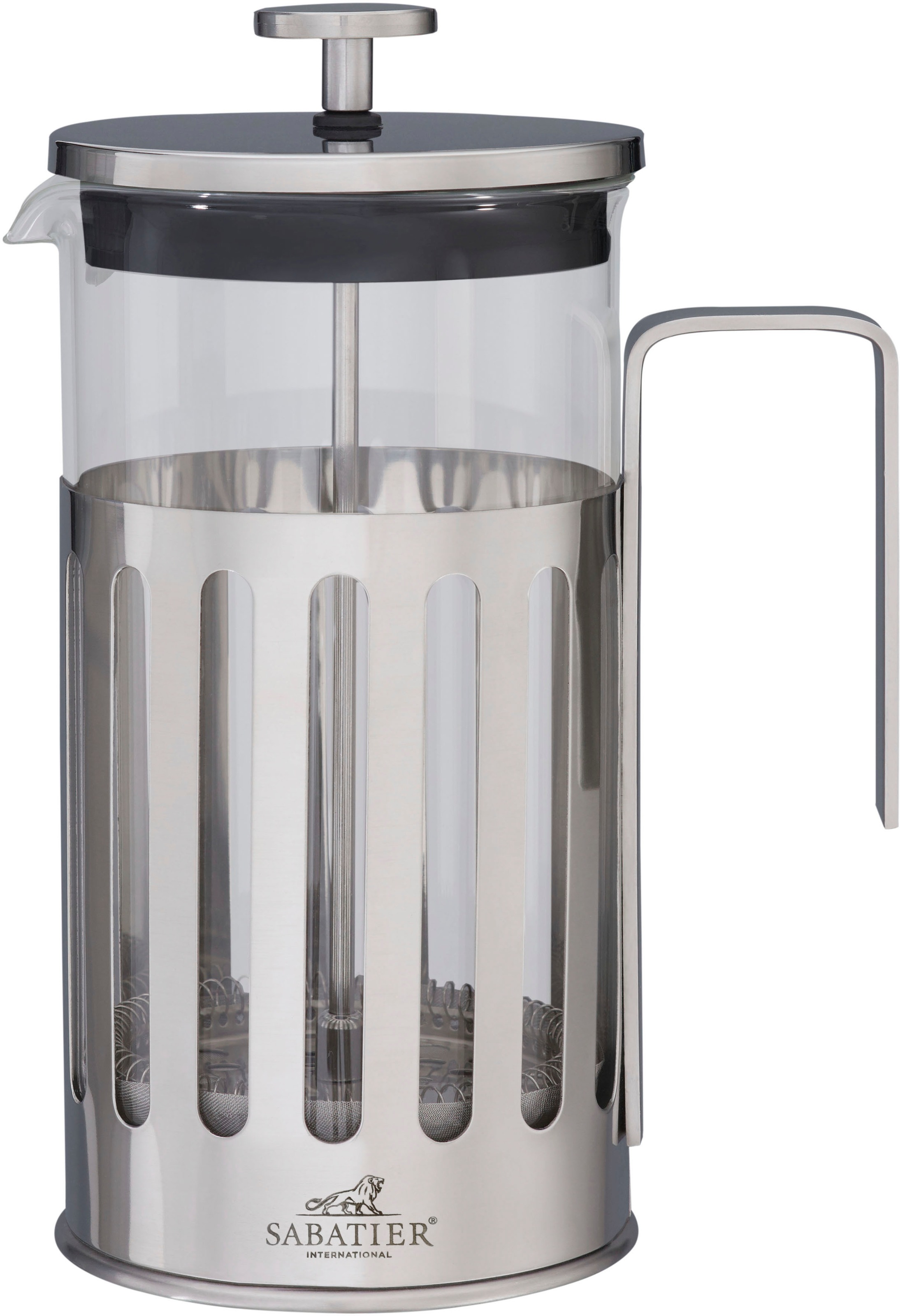 SABATIER International Kaffeebereiter »French Press«, 1 l Kaffeekanne, Edel günstig online kaufen