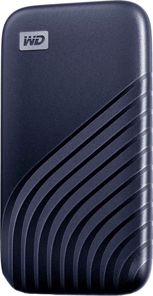 WD externe SSD »My Passport™ SSD«, Anschluss USB 3.2