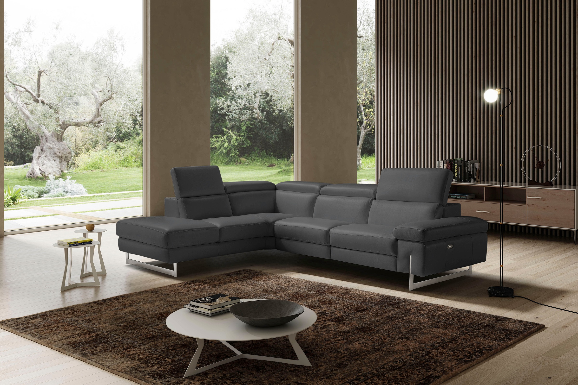 Egoitaliano Ecksofa "Candice, elegant, edel und bequem, erstklassiger Sitzk günstig online kaufen
