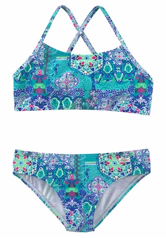 Bustier-Bikini »Shari Kids«