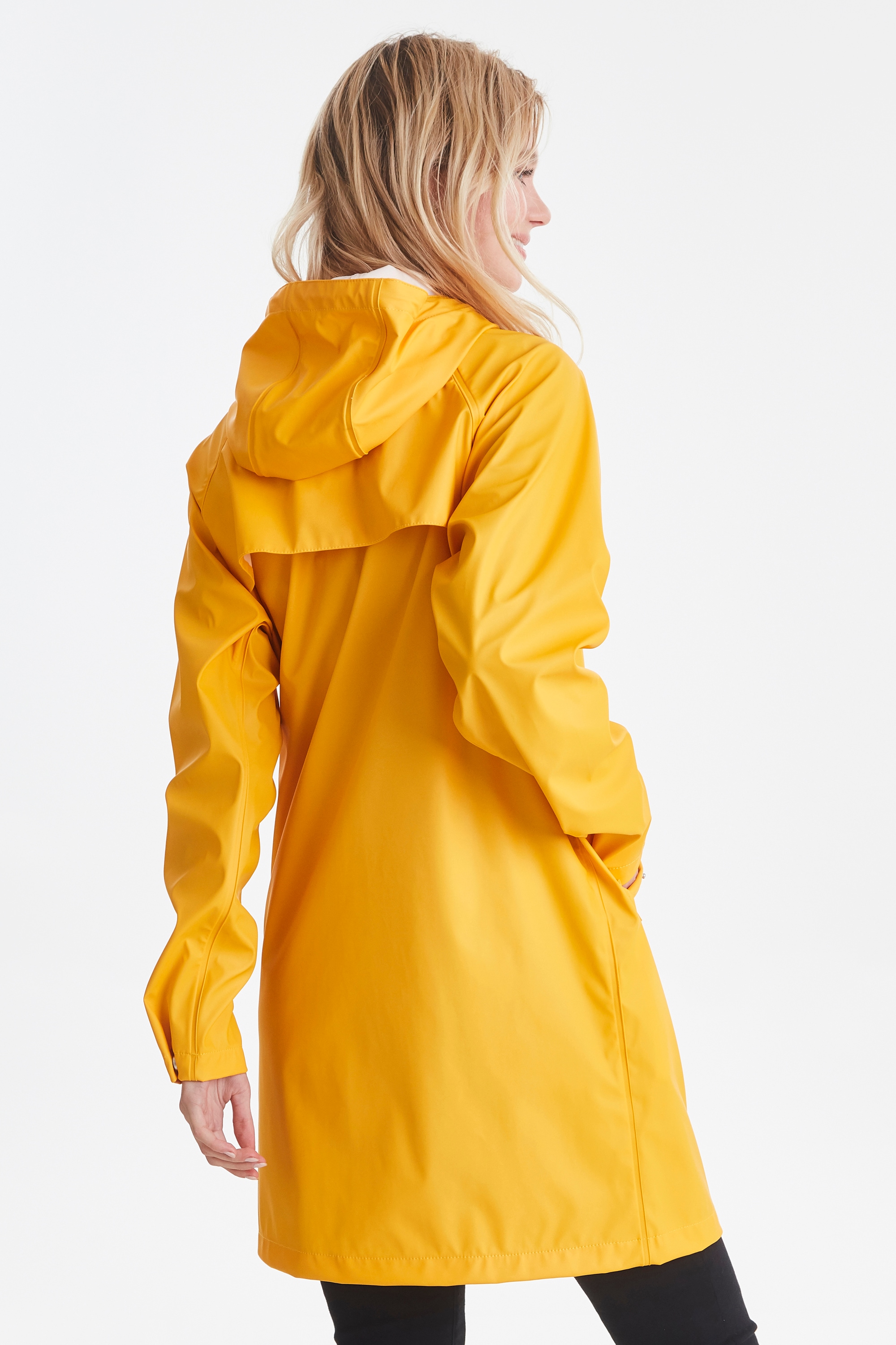 Ichi Regenjacke »Regenmantel IHTAZI«