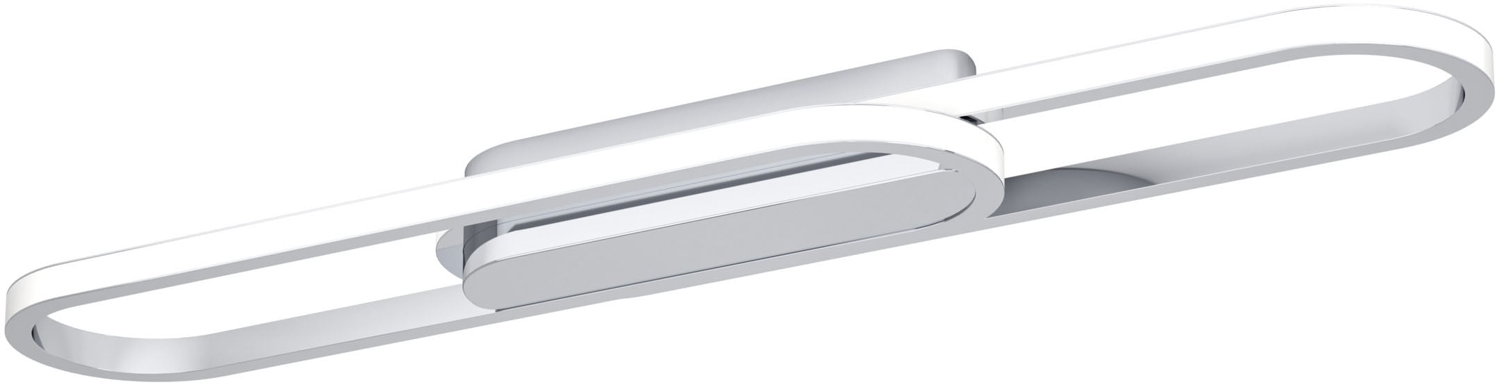 EGLO LED Deckenleuchte »CONIVARENA Deckenlampe - Stahl, Alu - LED - 20W - I günstig online kaufen