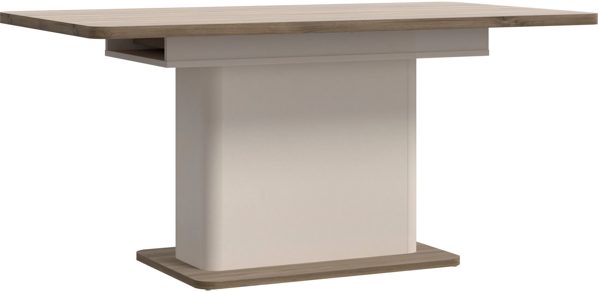 FORTE Esstisch »Lacetti« Einfacher Auszug auf 2,00 mtr. günstig online kaufen