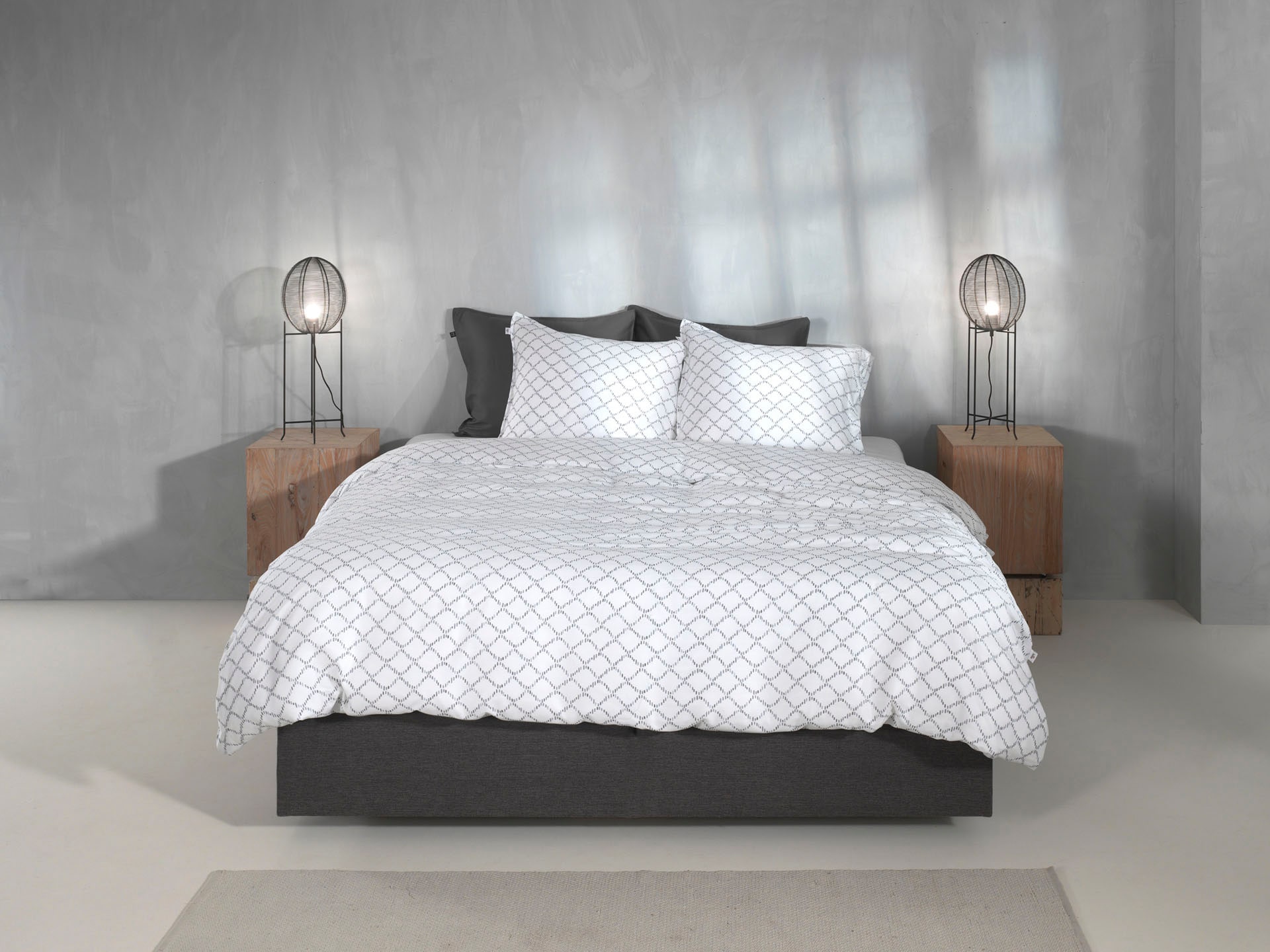 ZO HOME Bettwäsche »Linea-di-Satinado« 2 Stk. tlg. Bettwäsche aus 100% Baumwolle, hochwertiges Mako-Satin