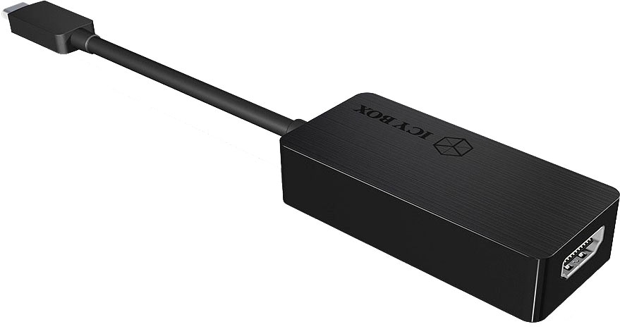 ICY BOX Computer-Adapter »ICY BOX USB-C zu HDMI Adapter«