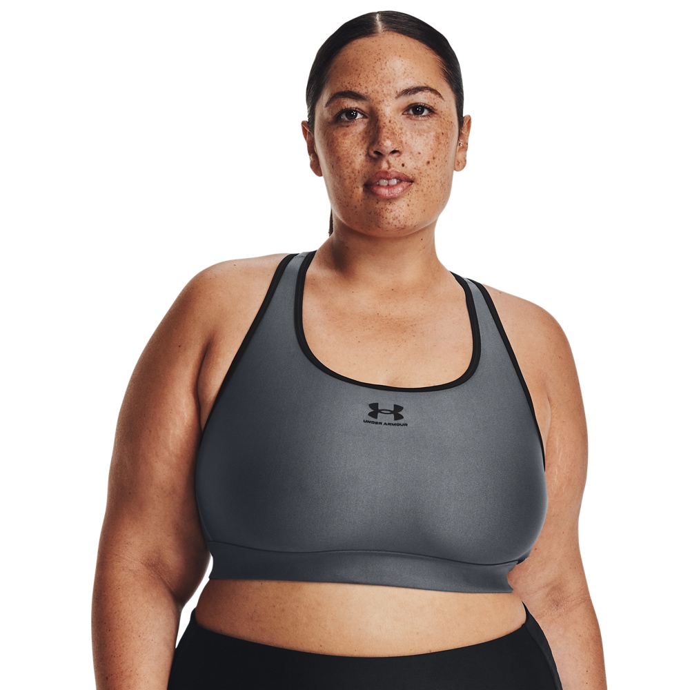 Under Armour® Sport-BH »HeatGear®«, Perfekt für die warmen Tage. Hält dich kühl und trocken.