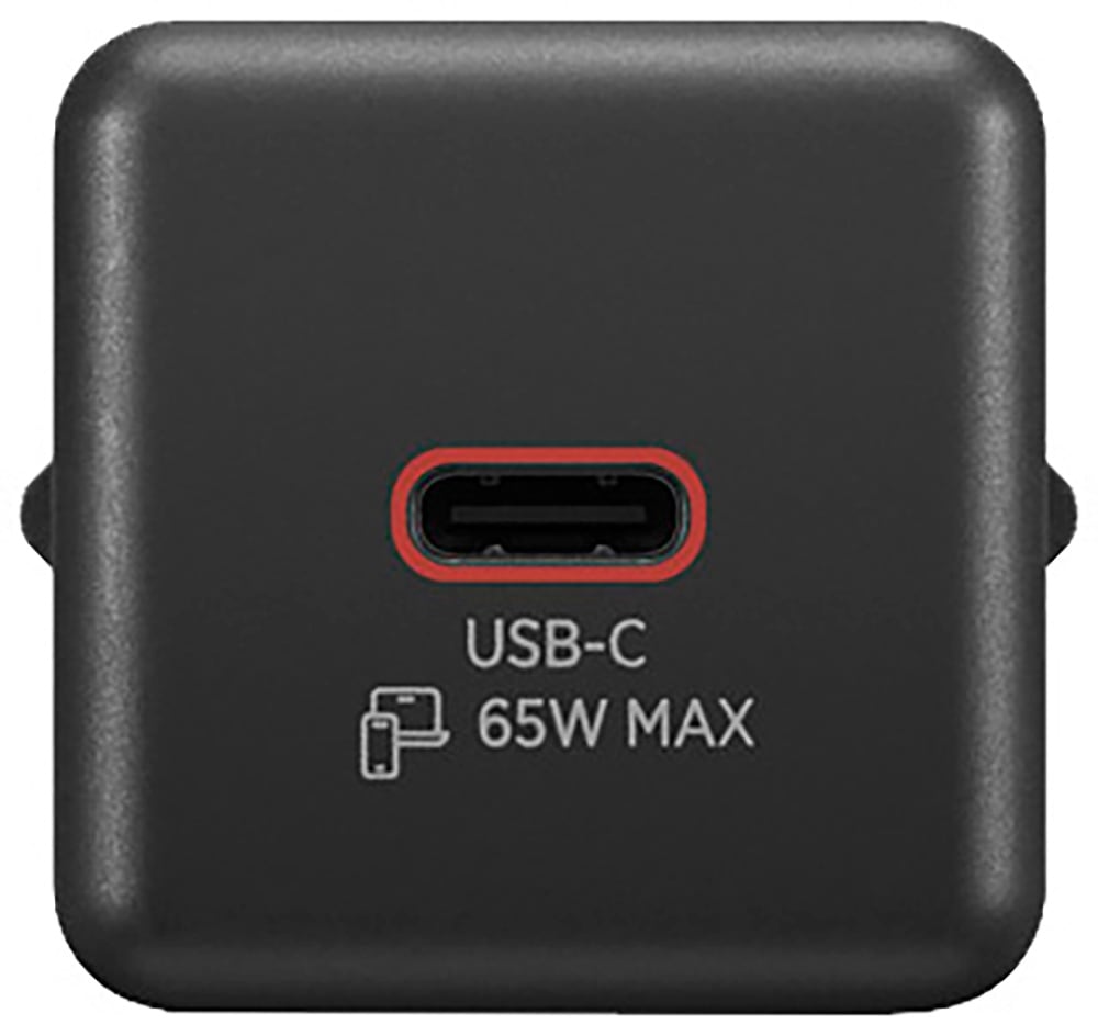 Lenovo Notebook-Netzteil »Mini GaN USB-C 65W EU«