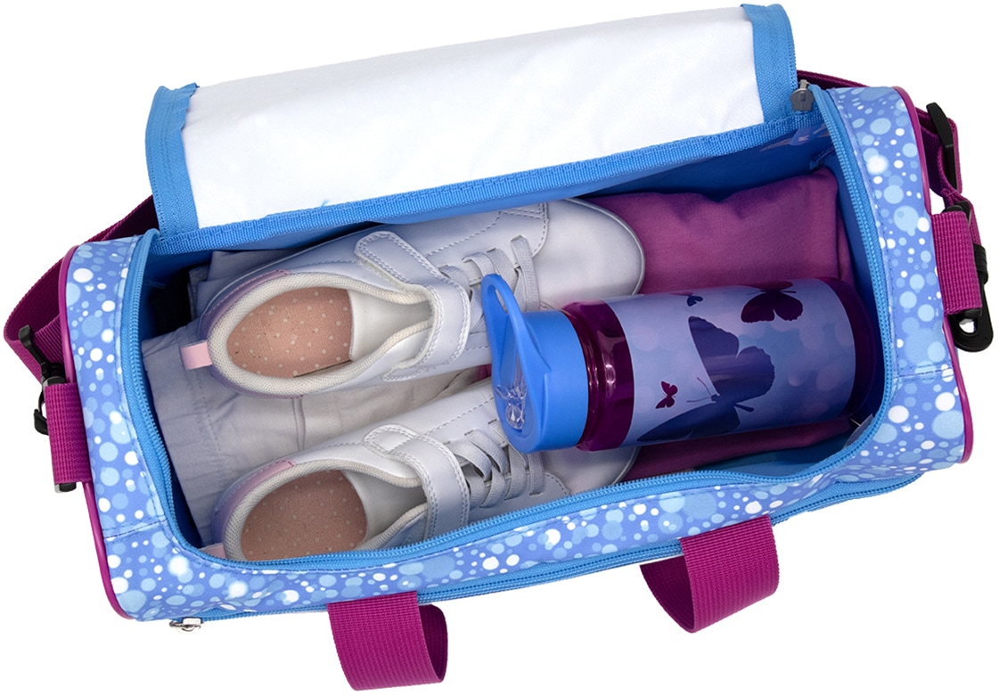 Scooli Sporttasche »Fly & Sparkle«