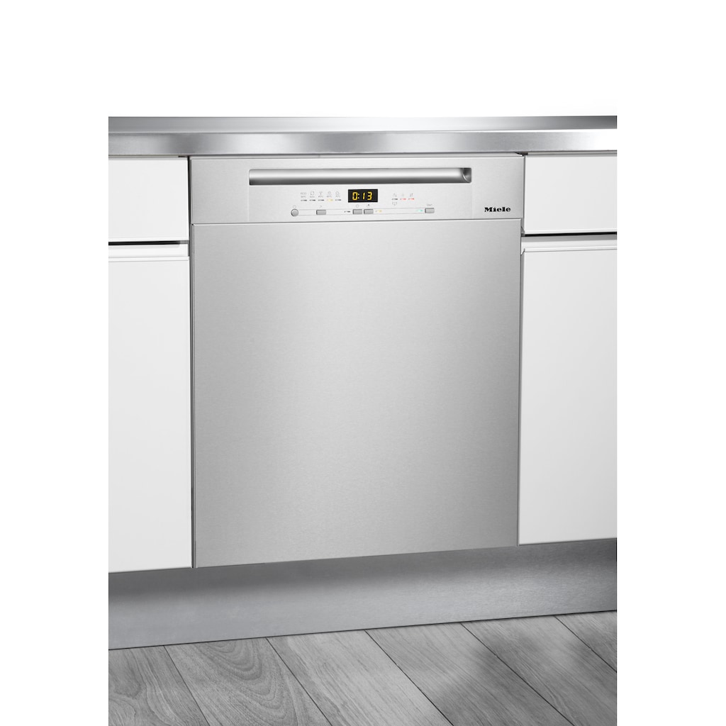 Miele Unterbaugeschirrspüler »G 5210 SCU Active Plus«, G 5210 SCU Active Plus, 14 Maßgedecke