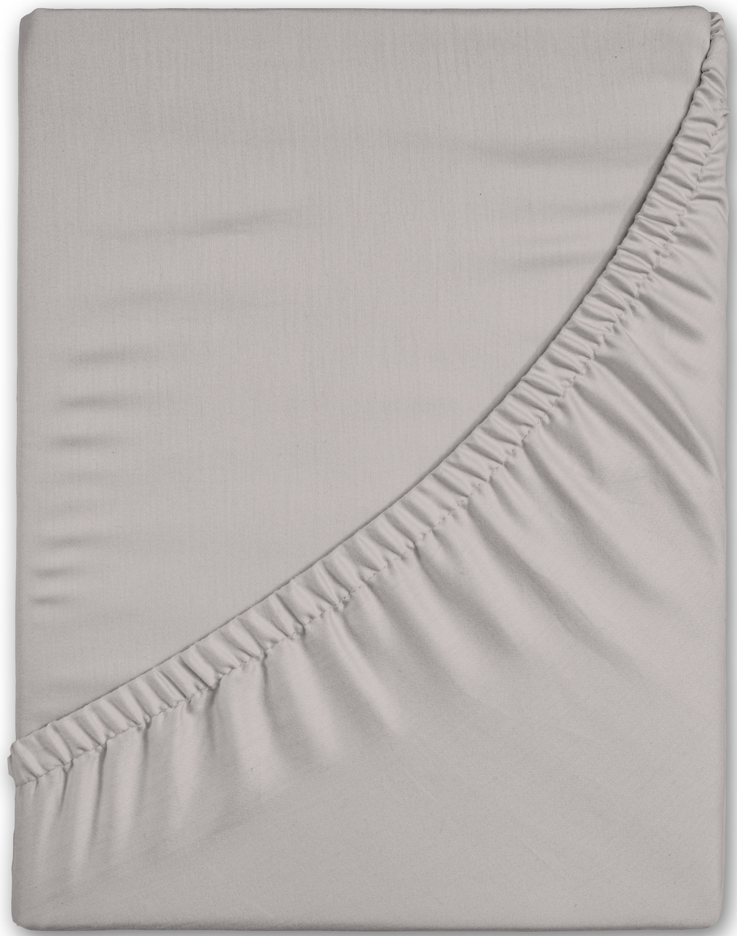 good morning Spannbettlaken »Renforcé Good Morning«, 100% Baumwolle, Renfor günstig online kaufen