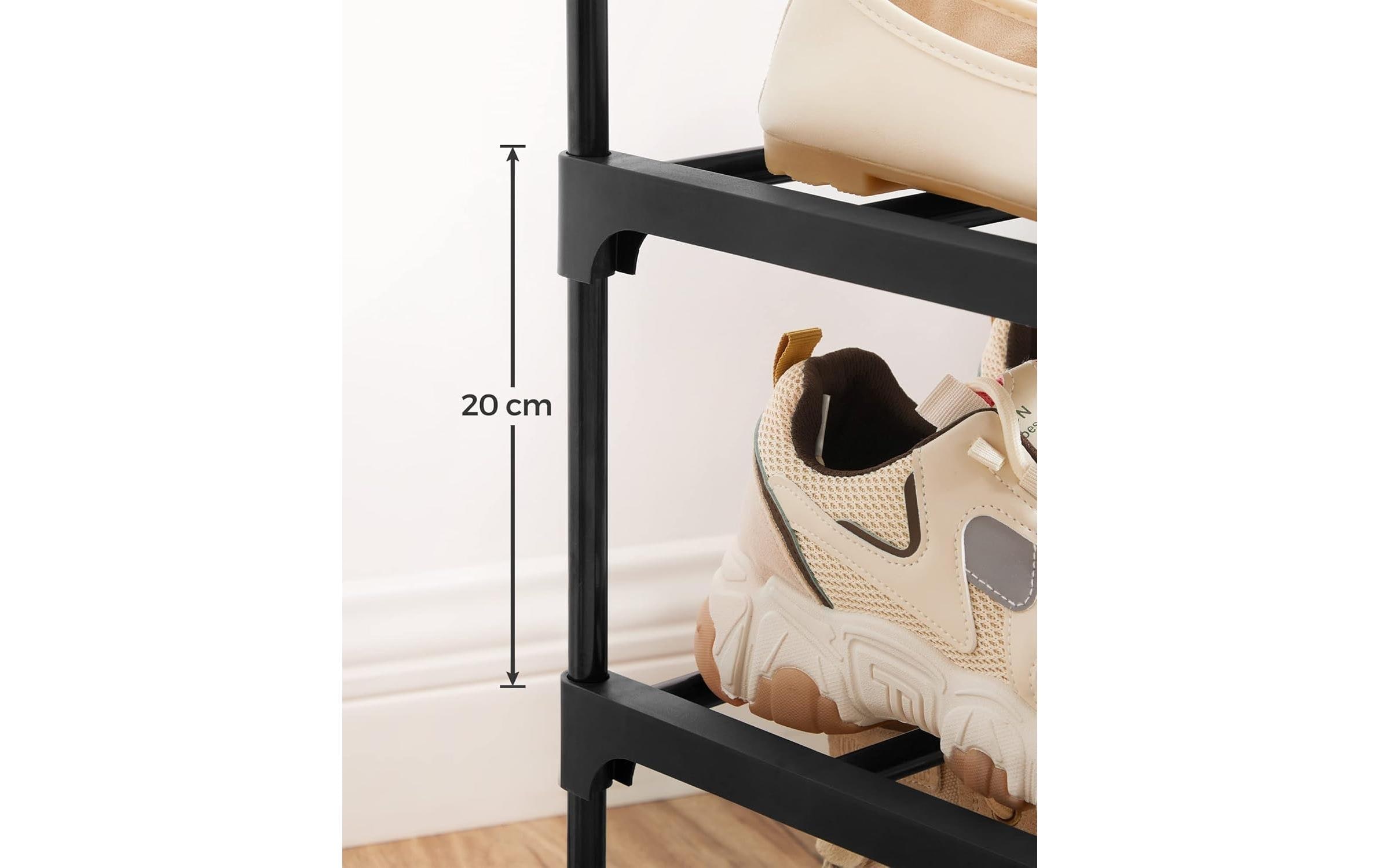 SONGMICS Schuhregal »30 x 54 cm«
