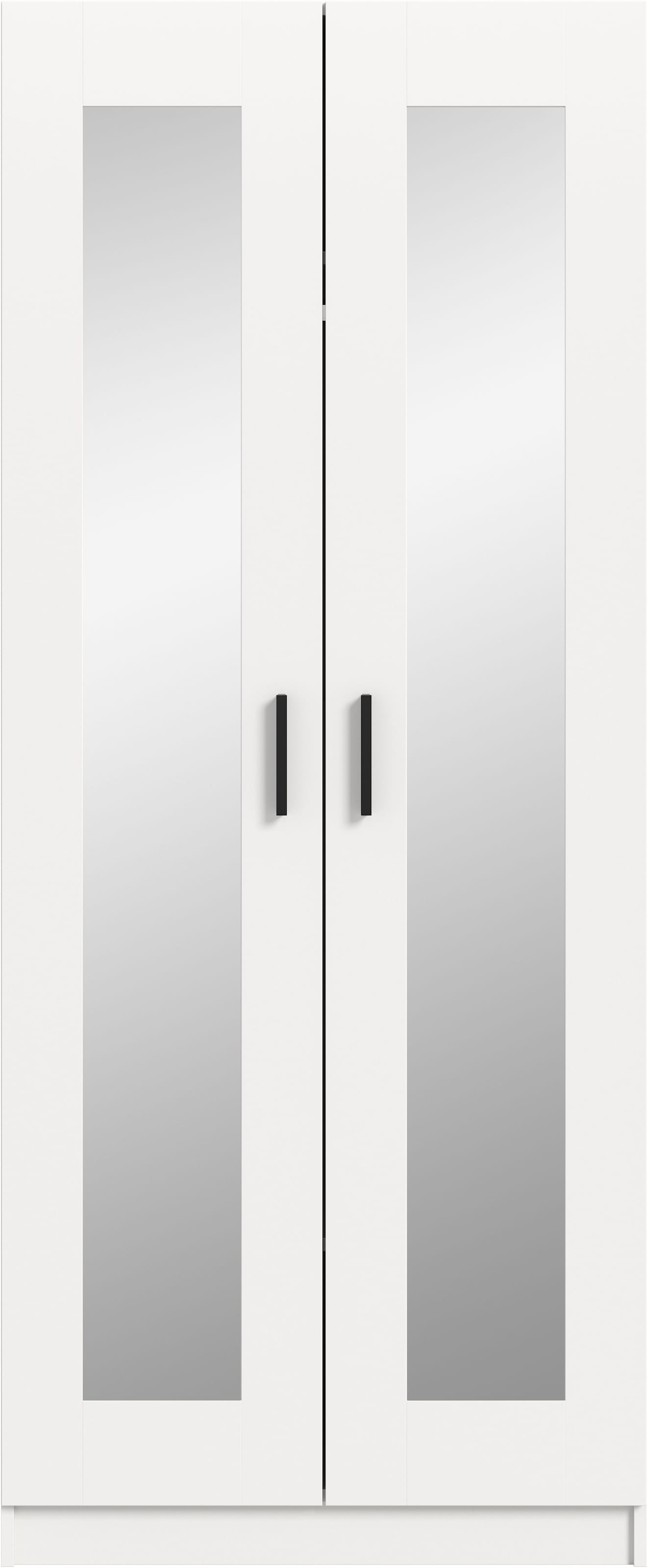 Home affaire Kleiderschrank »Farmsen, TOPSELLER!, Schlafzimmerschrank, Garderobe, Schrank« in verschiedenen Größen und Ausführungen erhältlich,  Kleiderschrank, Schlafzimmer, Garderobenschrank, Flur