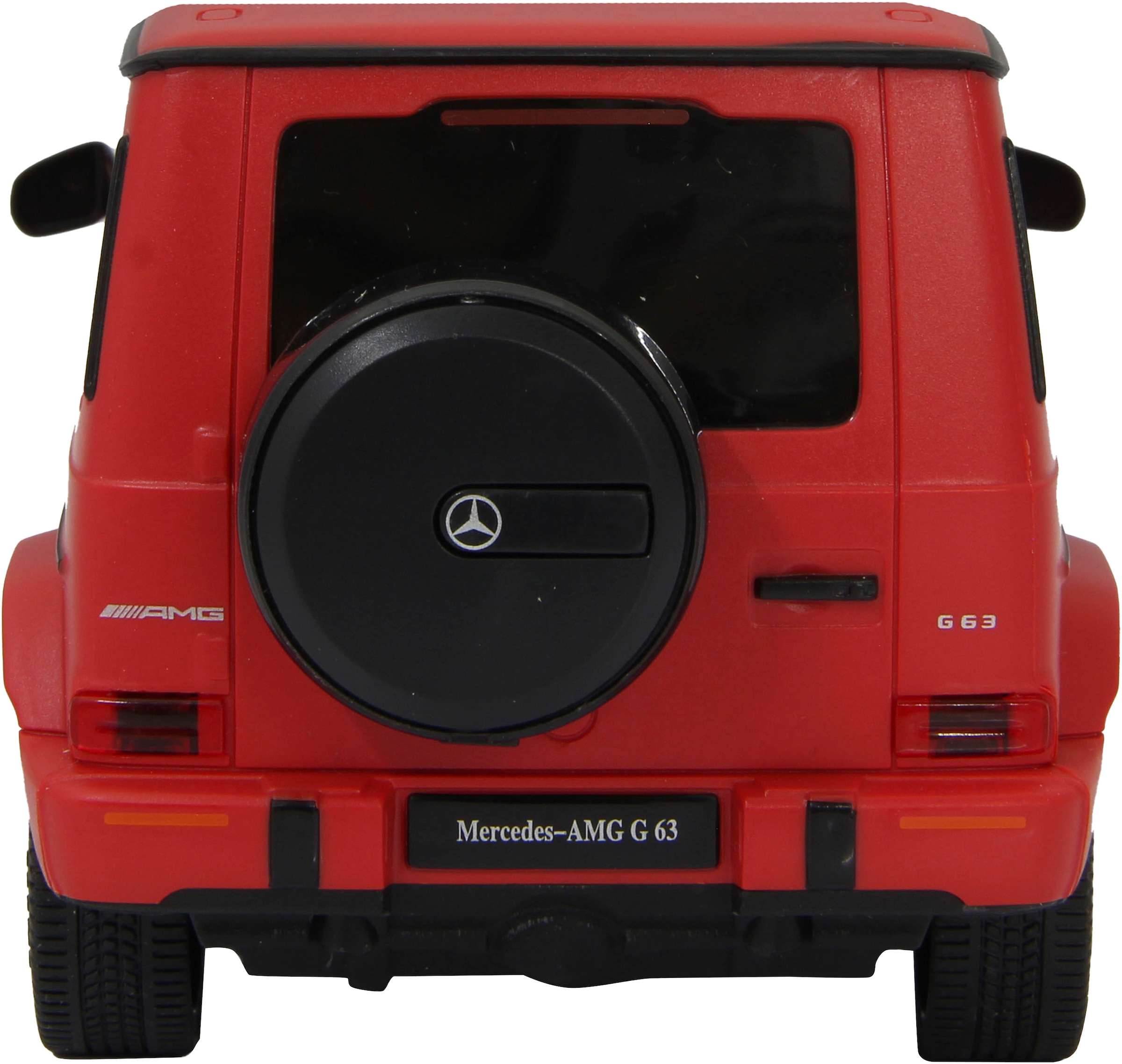 Jamara RC-Auto »Deluxe Cars, Mercedes-AMG G63, 1:24, rot, 2,4GHz«