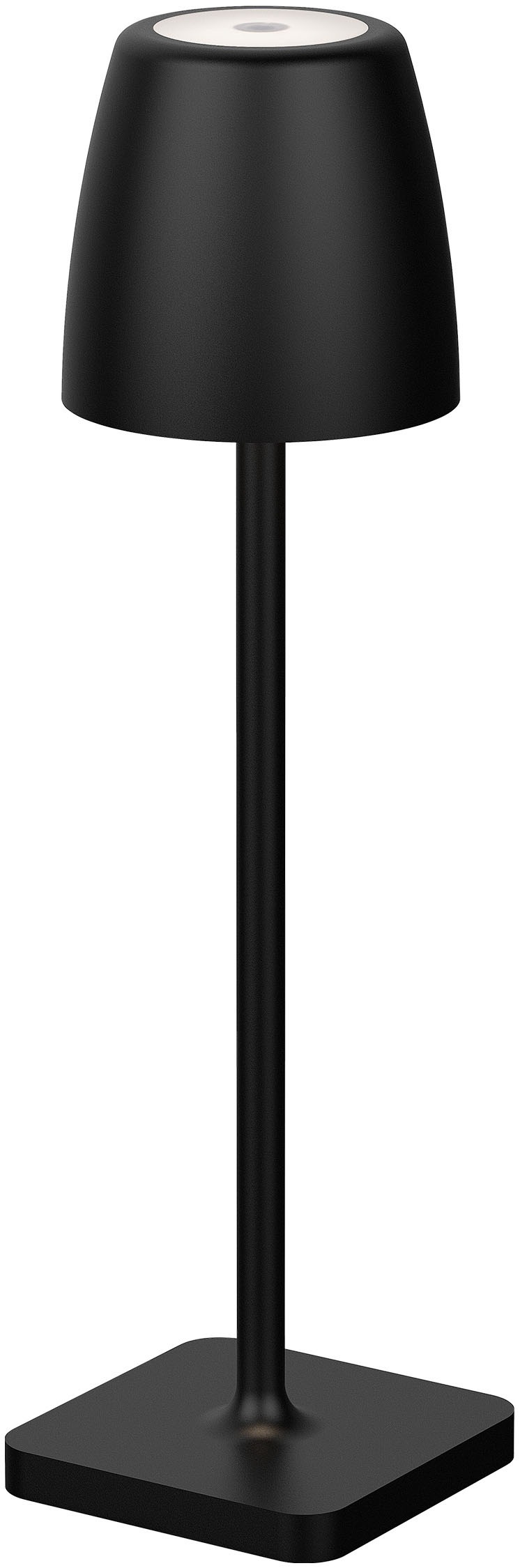 Nova Luce Außen-Tischleuchte »COLT« LED-Modul 1 Stk. Warmweiß Dimmbar