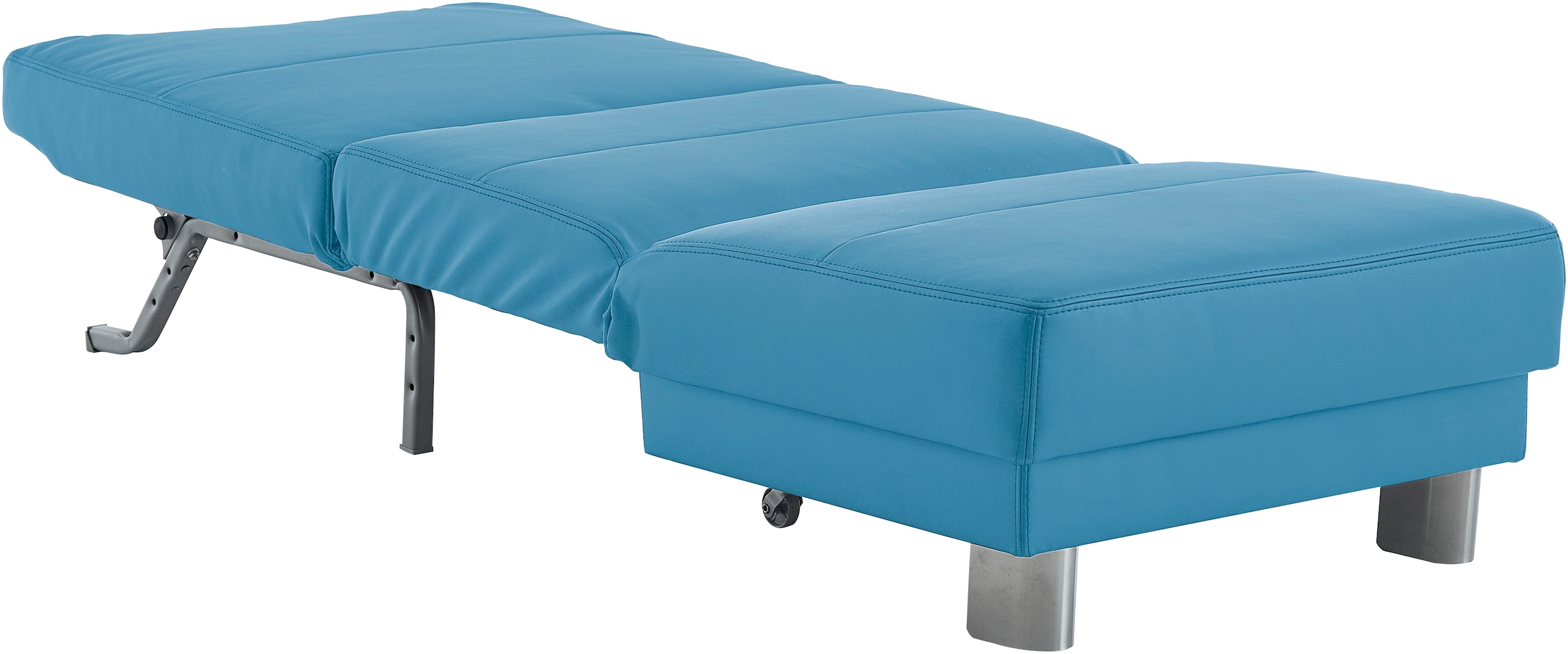 INOSIGN Schlafsofa »Gina«, mit einem Handgriff vom Sofa zum Bett