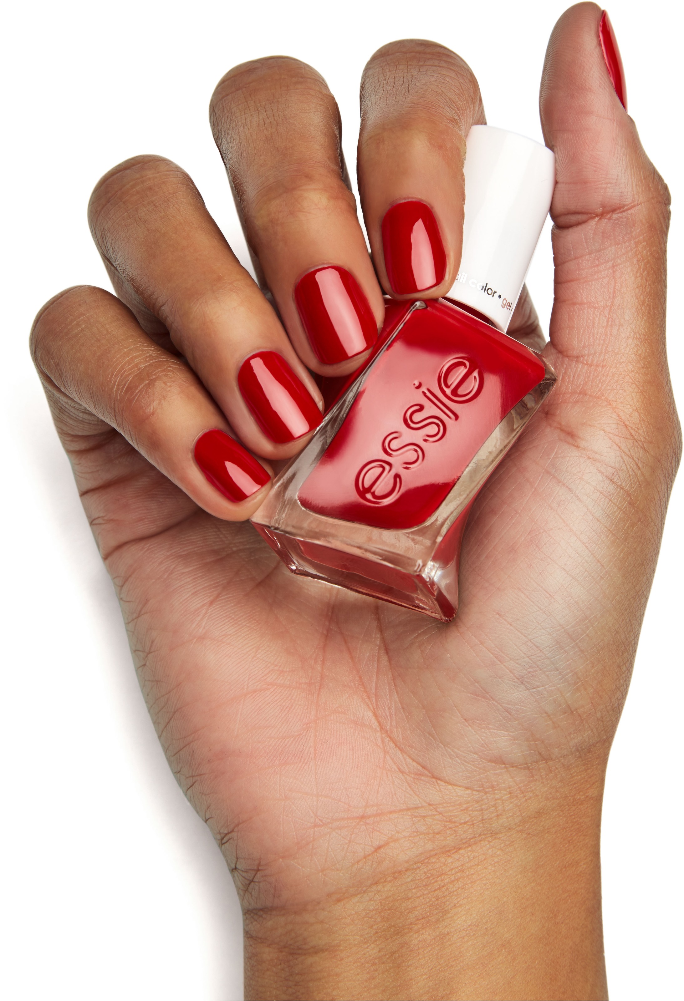essie Nagellack »Essie Nagellack gel couture«, mit natürlichen Inhaltsstoffen