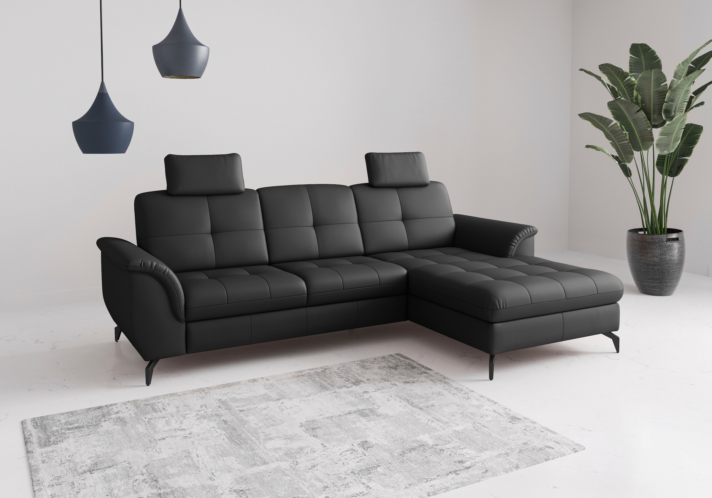 sit&more Ecksofa "Zora" günstig online kaufen