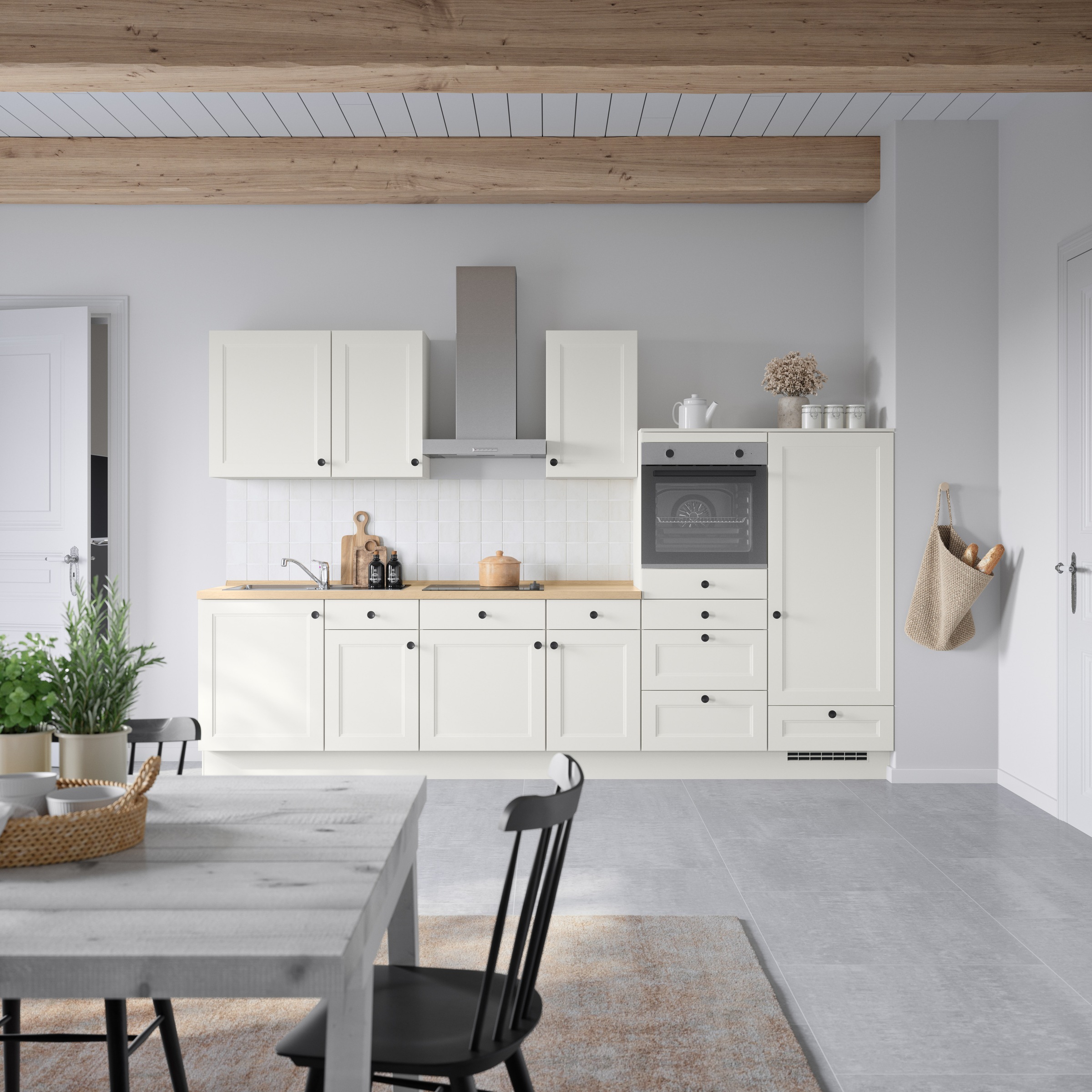 nobilia® Küchenzeile »"Cascada I"«, vormontiert, Ausrichtung wählbar, Breit günstig online kaufen