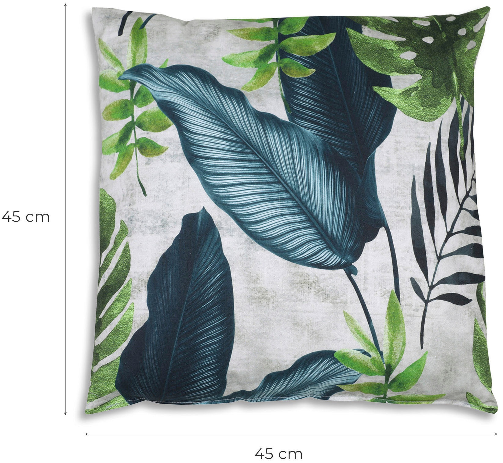 GO-DE Dekokissen »Klara« vielseitig einsetzbar