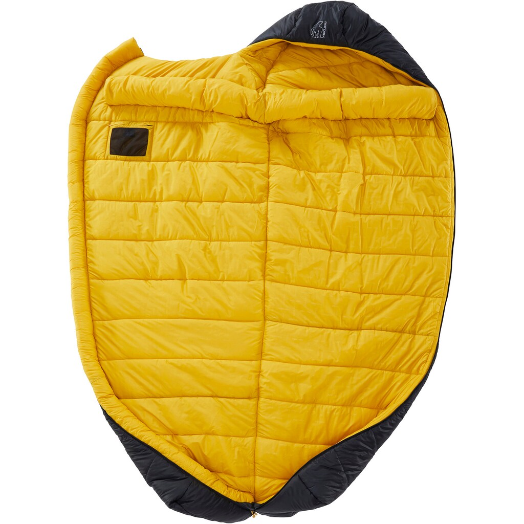 Nordisk Mumienschlafsack »Puk -10 Mummy«