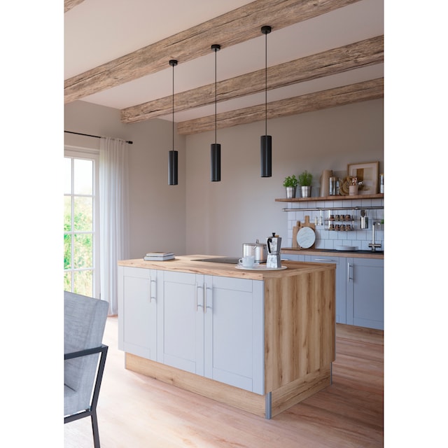 OPTIFIT Küche »Ahus«, 150 x 95 cm breit, Soft Close Funktion, MDF Fronten  online bestellen