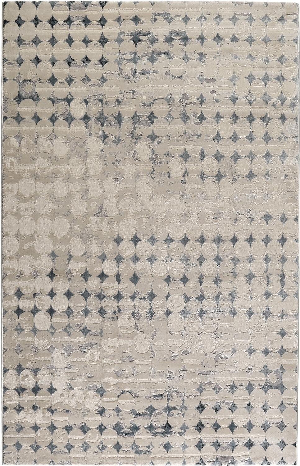 Esprit Teppich »Velvet Spots ESP-3352«, rechteckig, 12 mm Höhe, Kurzflor, H günstig online kaufen