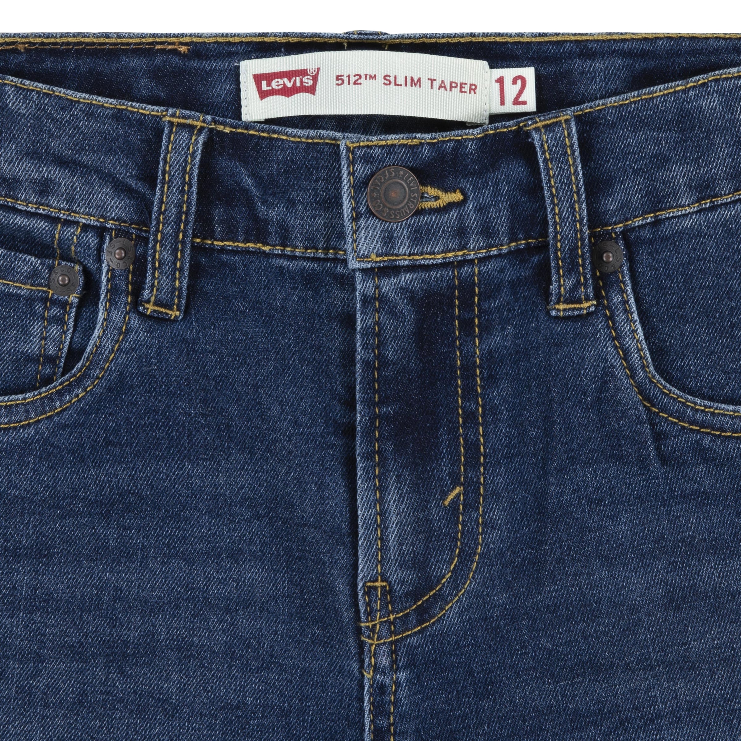 Levi's® Kids Stretch-Jeans »LVB 512 SLIM TAPER JEANS«, for BOYS