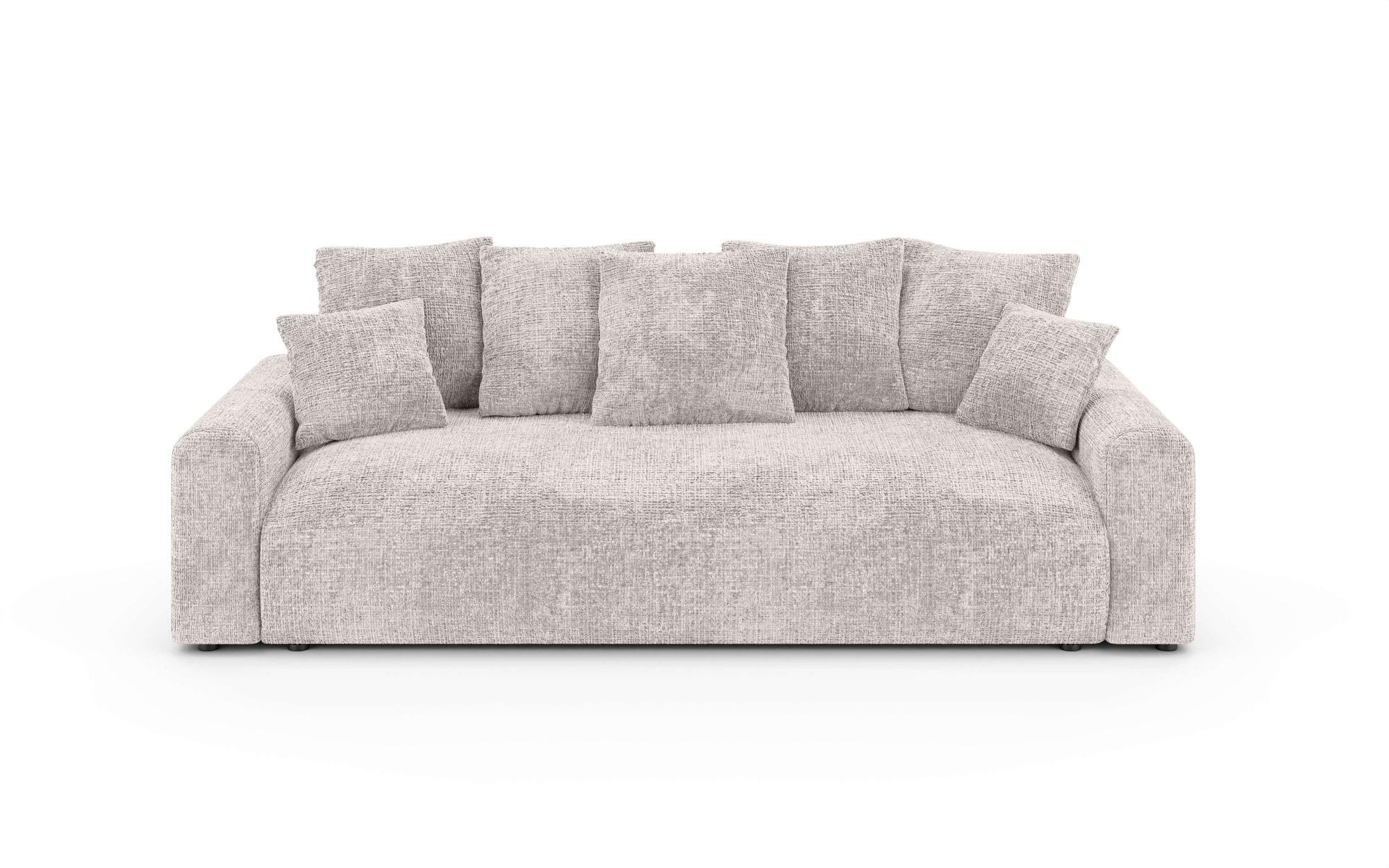 Home affaire Big-Sofa »LAKESIDE klein 3-Sitzer Schlafsofa mit Bettkasten, B günstig online kaufen