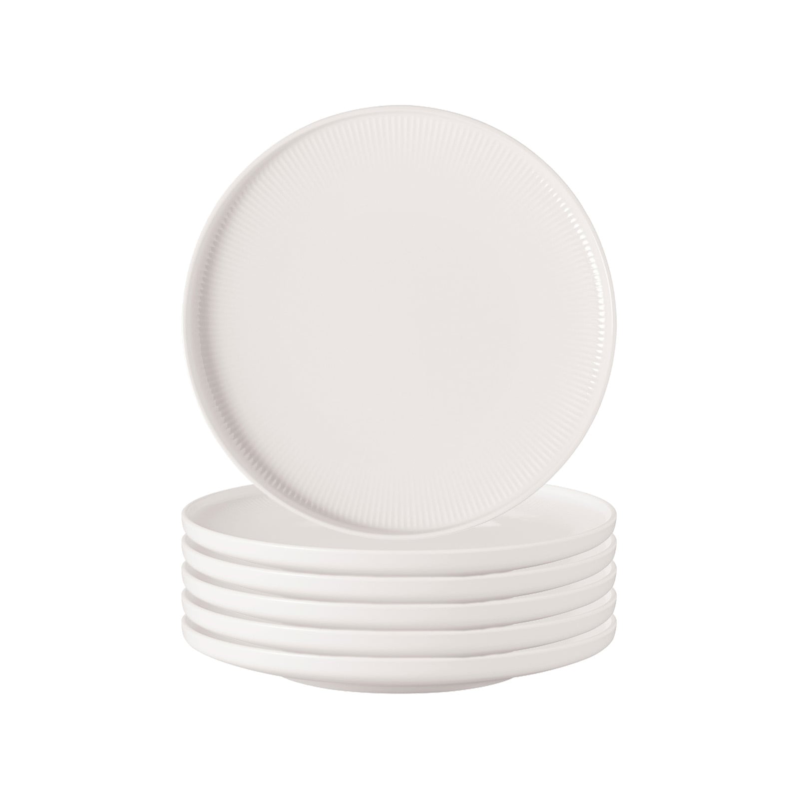 Villeroy & Boch Frühstücksteller »Frühstücksteller Afina ø 22 cm 6er Set we günstig online kaufen