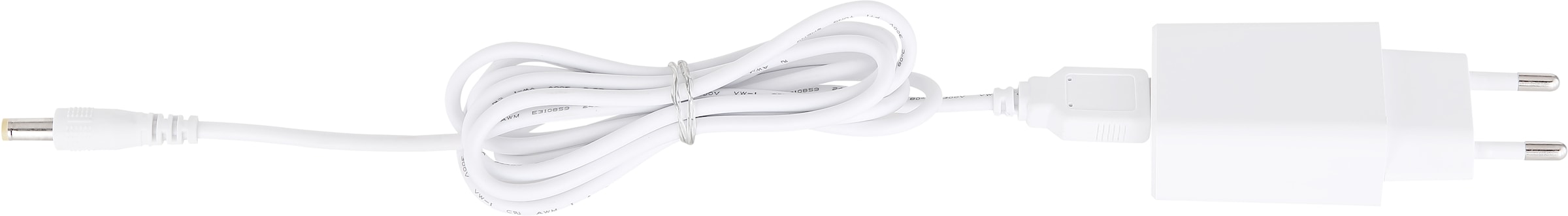 GLOBO LIGHTING LED Tischleuchte »BULLA«, Leuchtmittel LED-Modul | LED fest integriert, Tischlampe/Arbeitszimmer/Bürotischleuchte/weiß