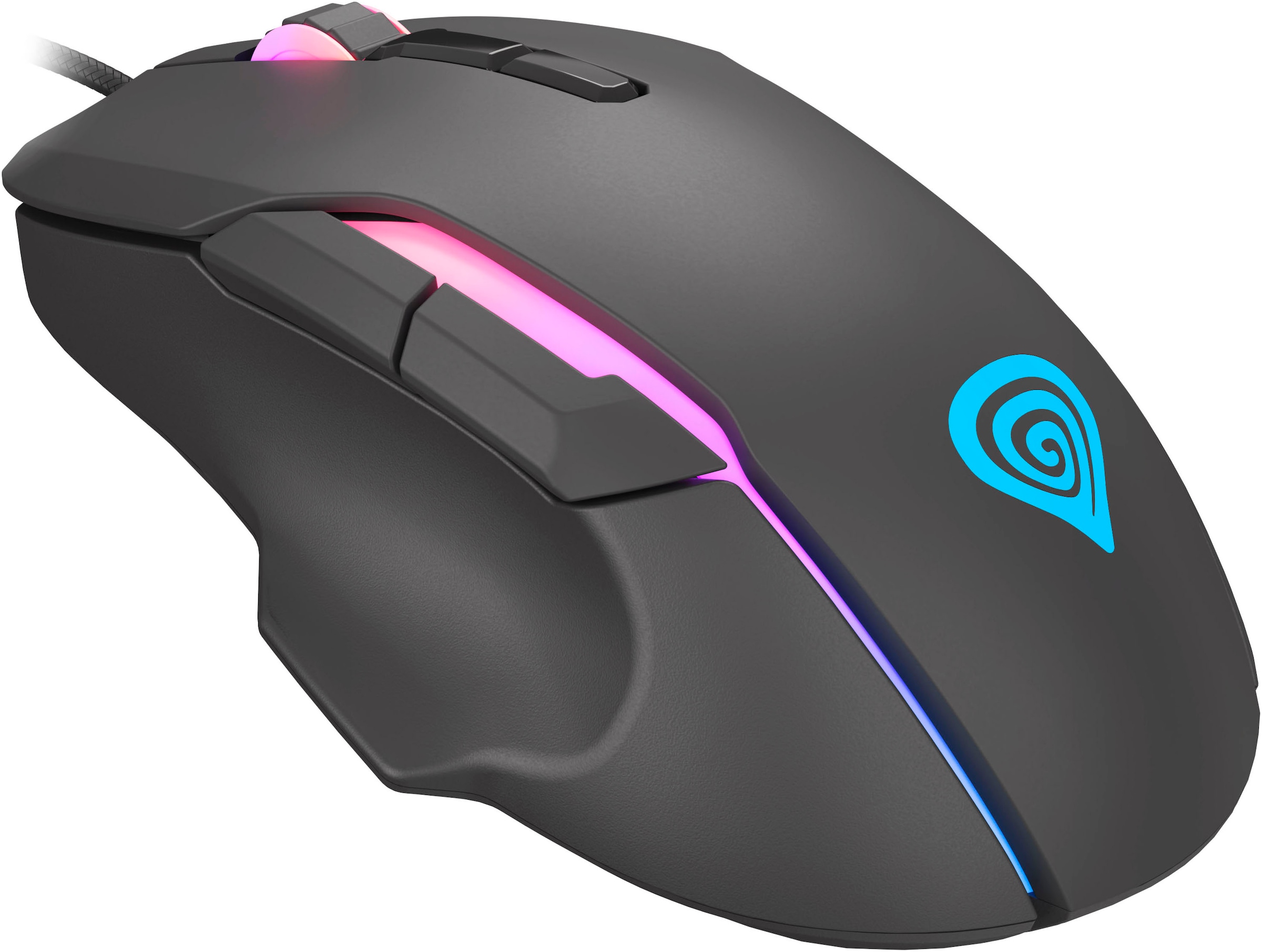 Genesis Gaming-Maus »XENON 220 G2«, kabelgebunden