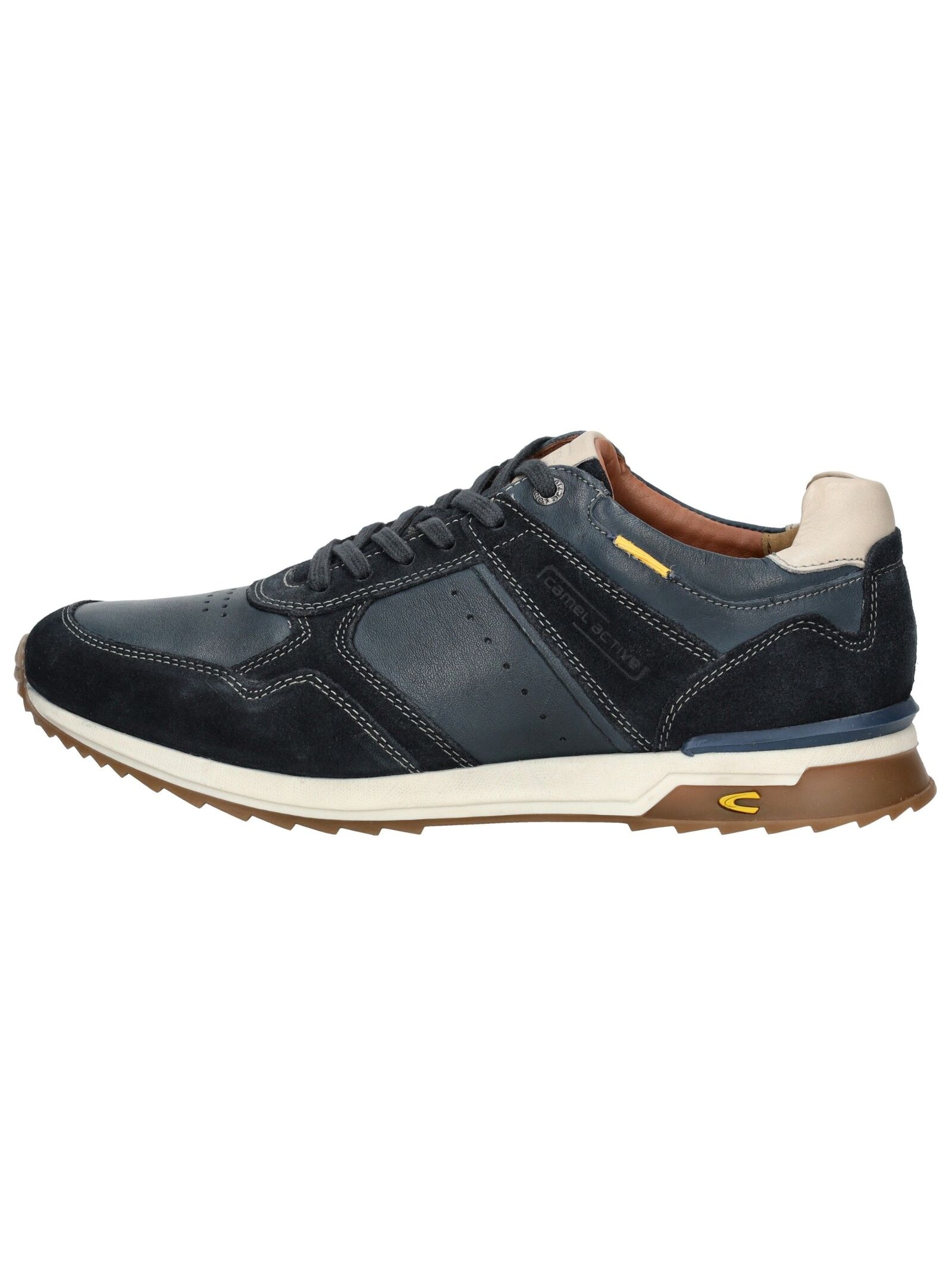 camel active Sneaker »camel active Sneaker Leder«