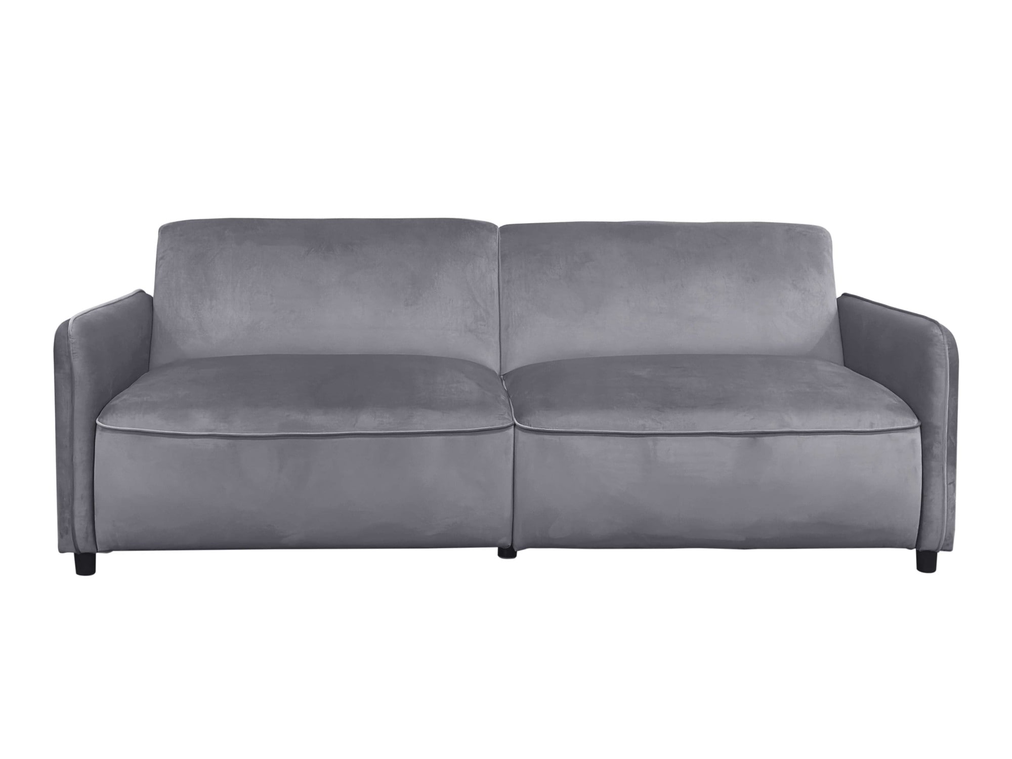 Dorel Home 3-Sitzer »Alicia Schlafsofa 209 cm«, mit Bett-Funktion, Rückenle günstig online kaufen