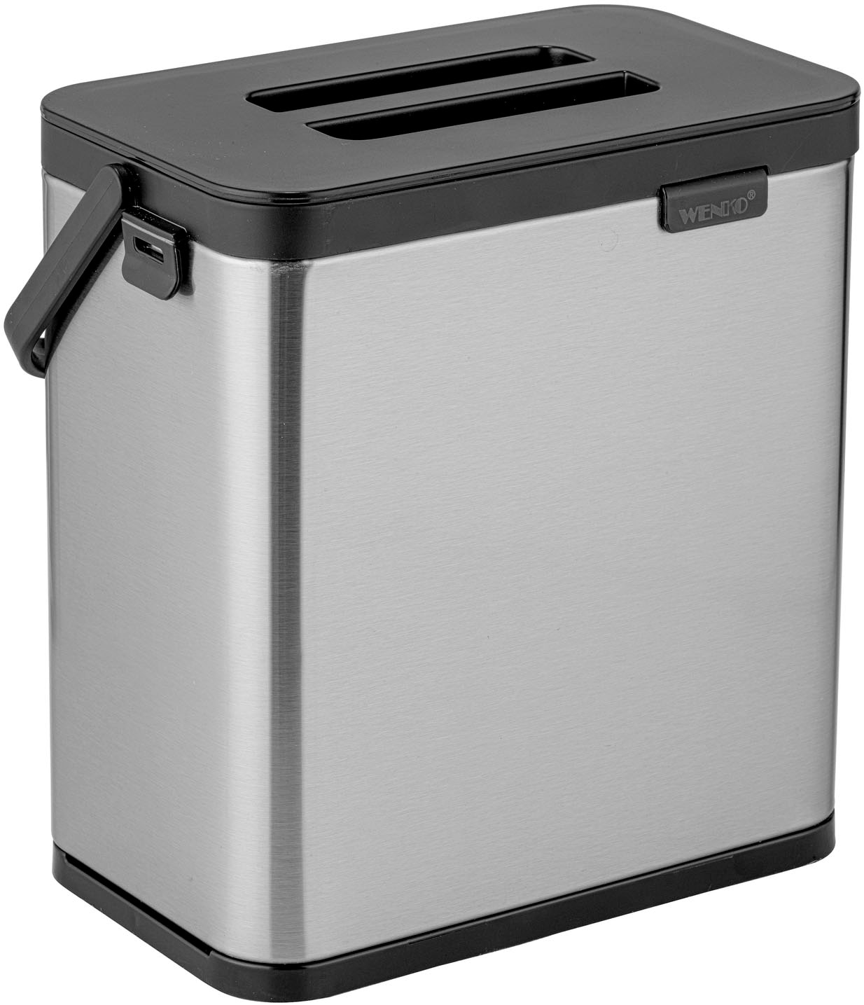 WENKO Mülleimer »Modell Colin« 1 Behälter günstig online kaufen