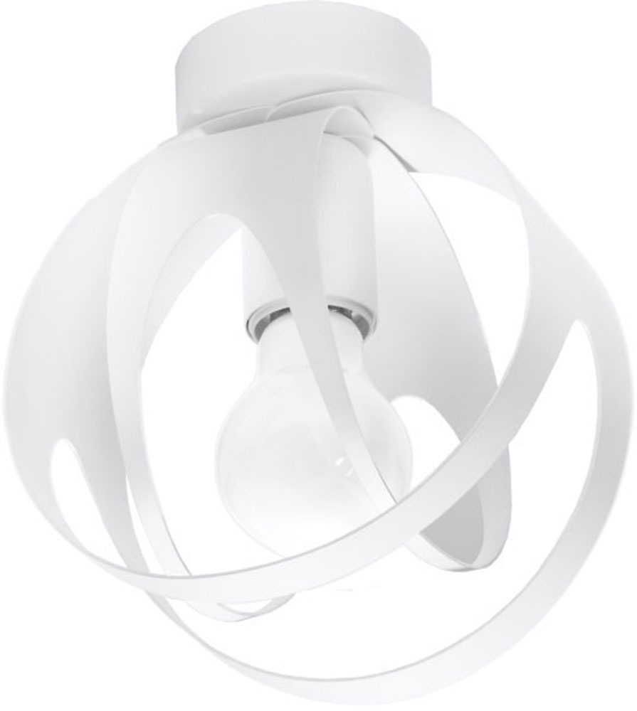 SOLLUX lighting Deckenleuchte »TULOS«, 1 flammig, Leuchtmittel E27   ohne L günstig online kaufen