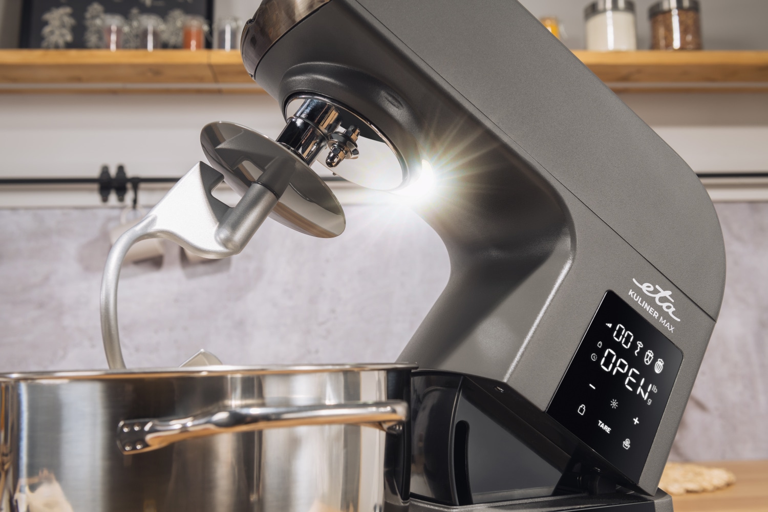 eta Küchenmaschine »Kuliner II Max ETA203890010«