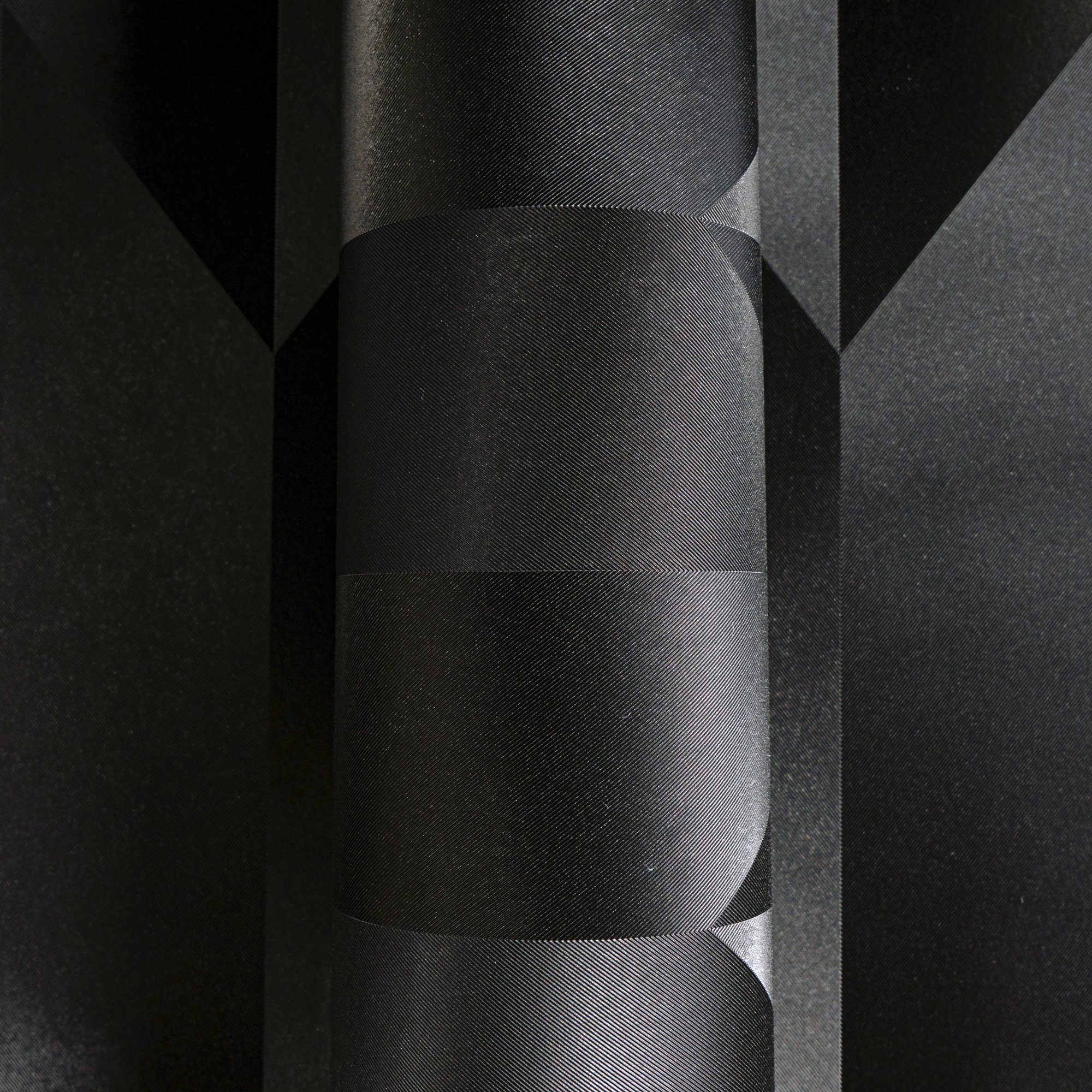 CosmoLiving by Cosmopolitan Vliestapete »Graphic Groove-Playful Tapete« glä günstig online kaufen