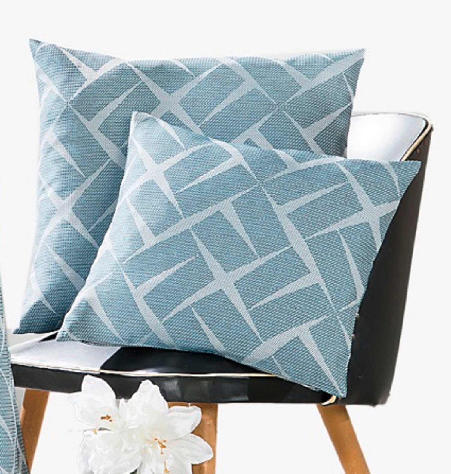 Weckbrodt Dekokissen »Jasper«, Kissenhülle, Jacquard, strukturierte Oberflä günstig online kaufen