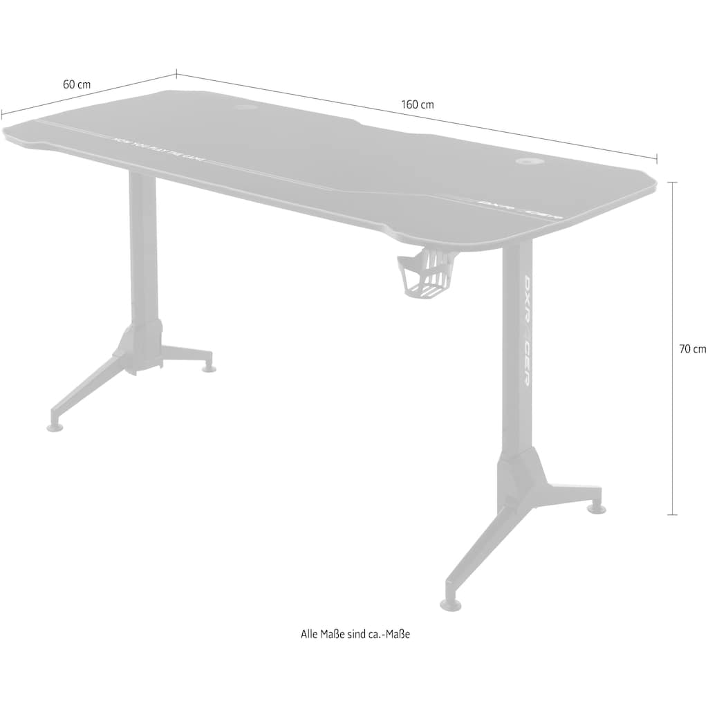 MCA furniture Gamingtisch »Gaming Tisch«