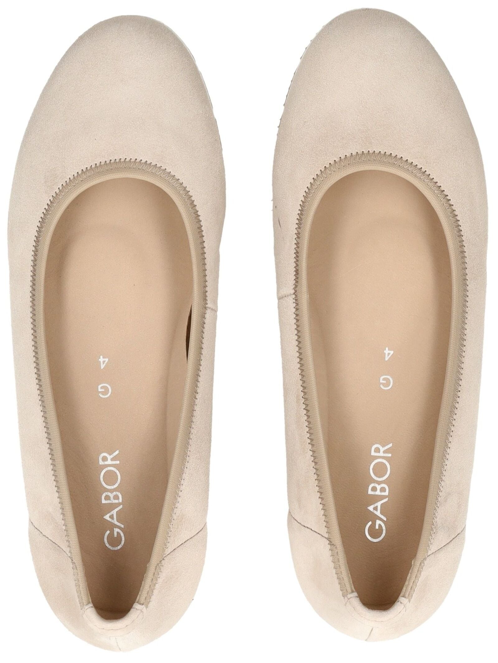 Gabor Comfort Ballerina »Gabor Comfort Ballerinas Leder«