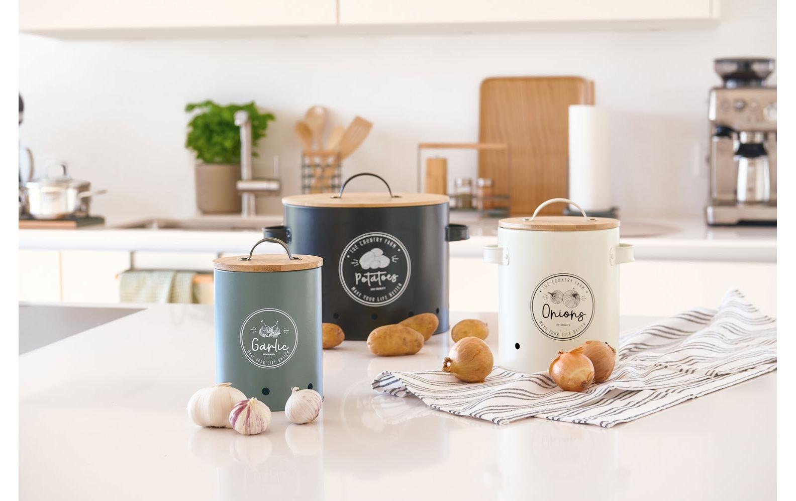 Zeller Present Aufbewahrungssystem »«Potatoes»«