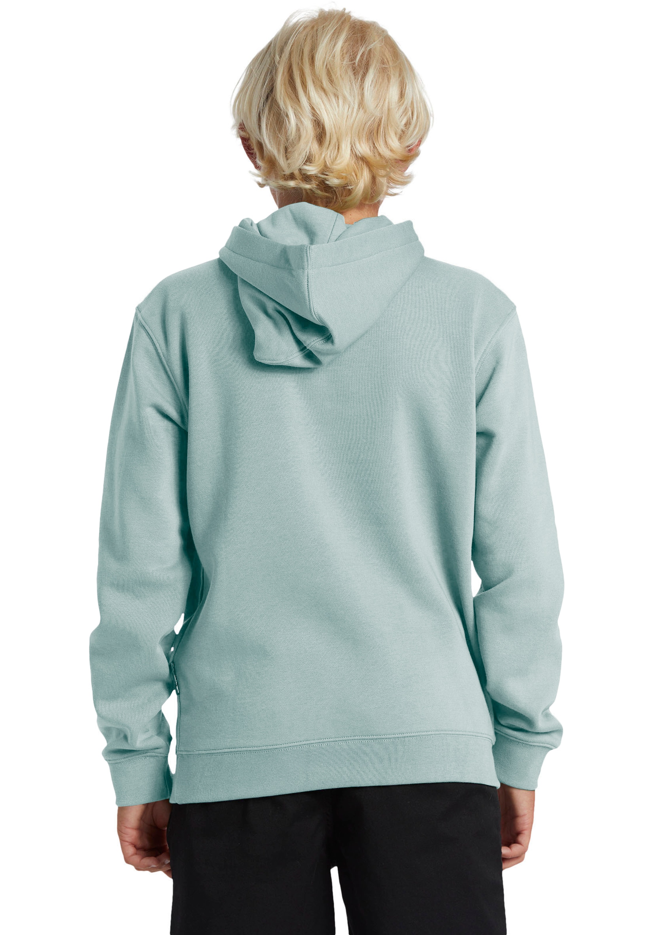 Quiksilver Kapuzensweatshirt »COMP LOGO HOODIE YOUTH«, für Teens, aus Baumwolle und Polyester, in den Größen 10 bis 16
