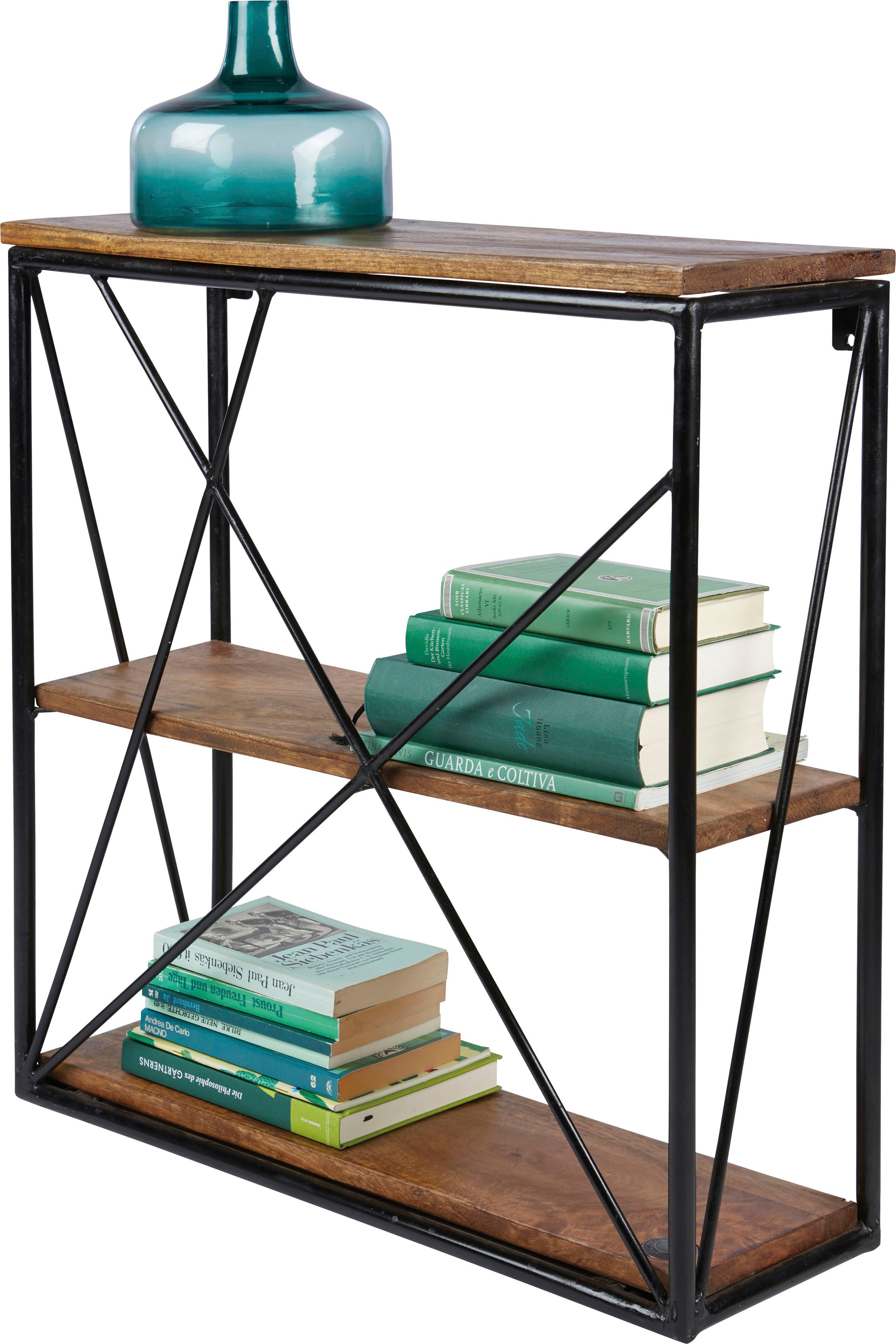 TOM TAILOR HOME Wandregal »T-NEST SHELF WALL MEDIUM«, mittelgroßes Wandregal, gut mit anderen Größen der Serie kombinierbar