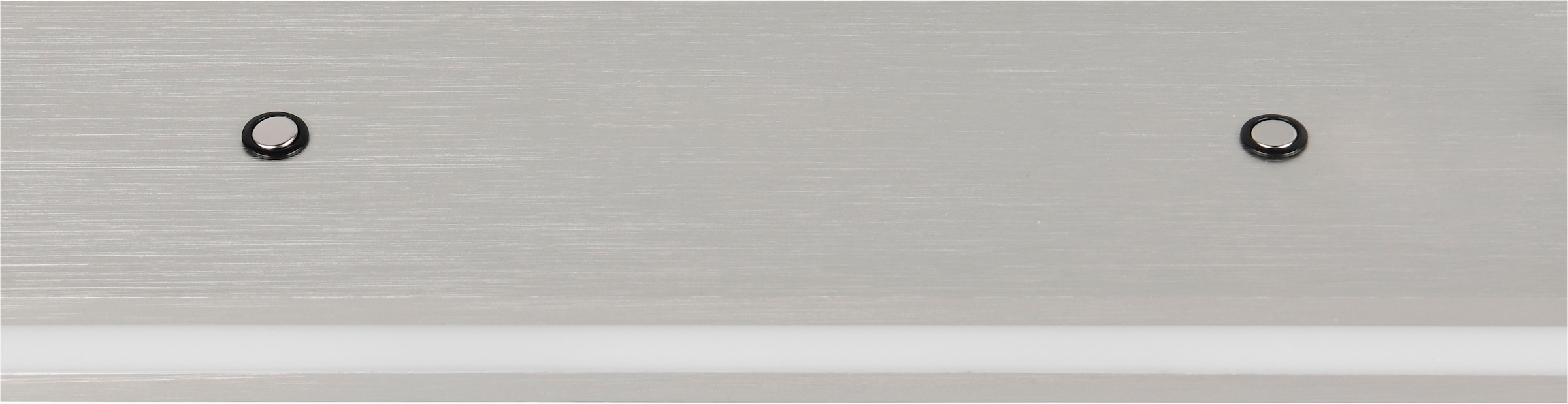 TRIO Leuchten LED Pendelleuchte »GRAHAM, Hängeleuchte höhenverstellbar, dimmbar, Memoryfunktion« LED-Board 1 Stk. Farbwechsler | warmweiß - kaltweiß up-and-down Licht Lichtfarbe einstellbar warm- bis kaltweiß 2300-4000K