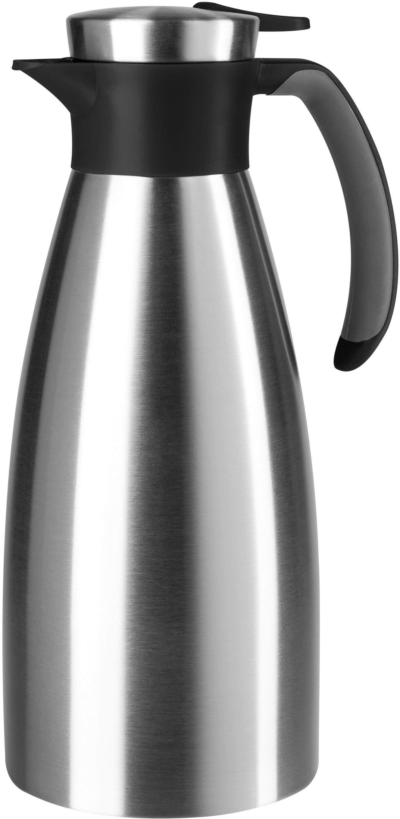 Emsa Isolierkanne »Soft Grip« 1,5 l 1 Stk. tlg. Quick Tip Verschluss, rutsc günstig online kaufen