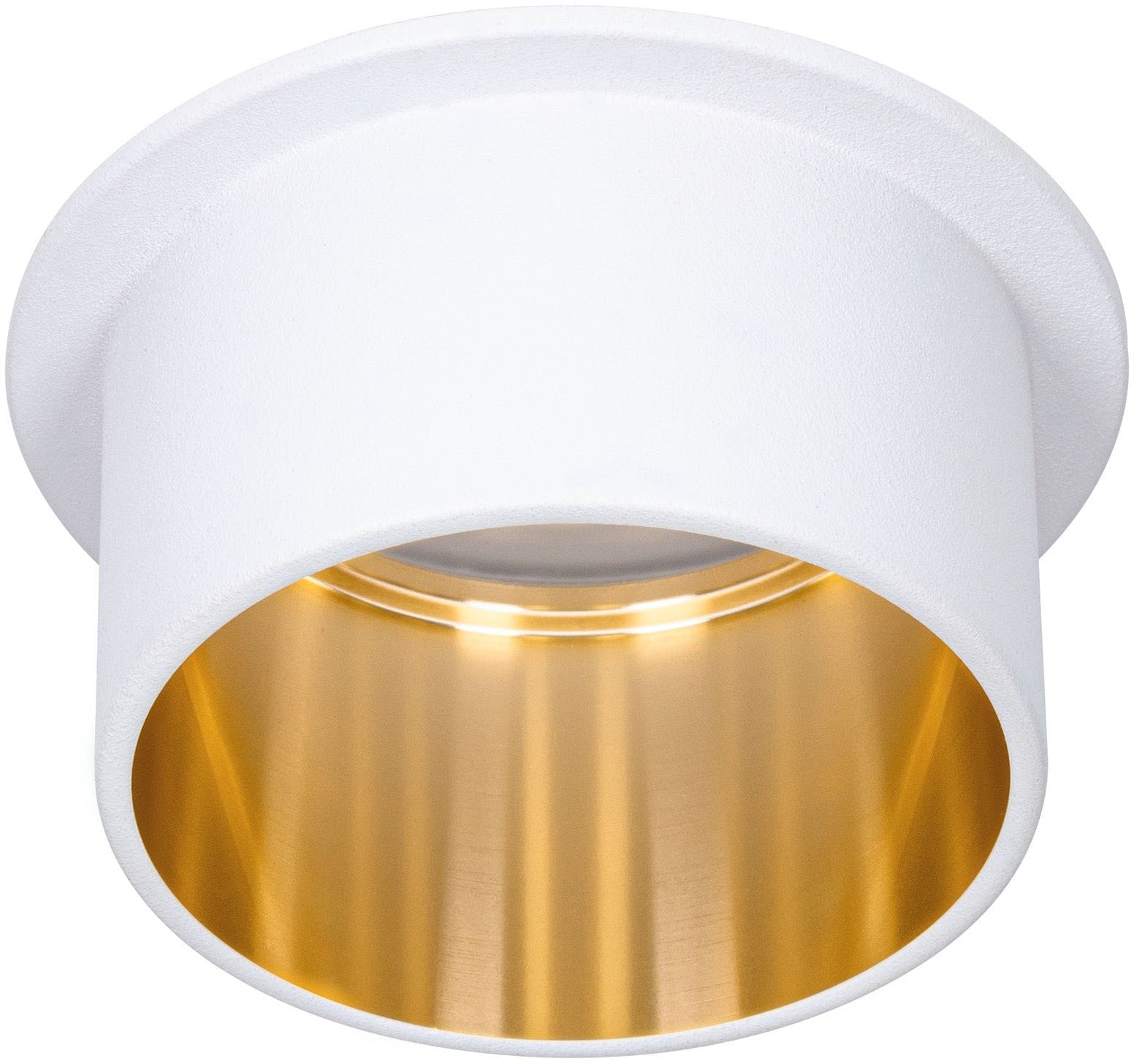 Paulmann LED Bad-Einbauleuchte »Gil«, Schutzart IP44, 3-Stufen-dimmbar, Ø 6,8 cm, inkl. LED Leuchtmittel