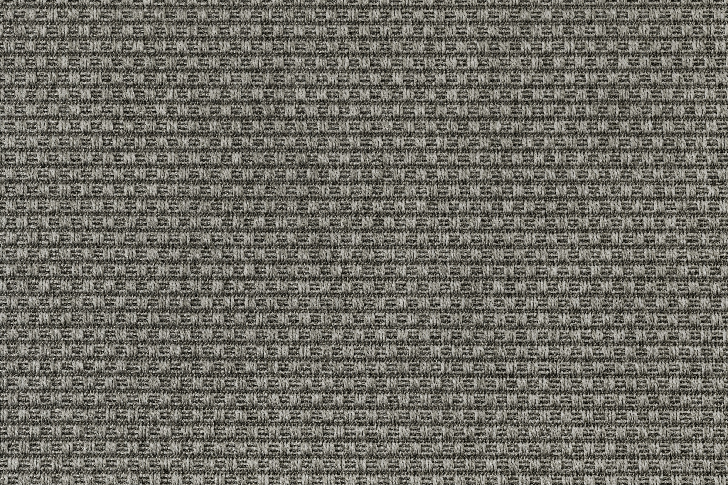 Dekowe Teppich »Basic S2 Karree« rechteckig 10 mm Höhe Sisaloptik, mit Bordüre, In- und Outdoor geeignet