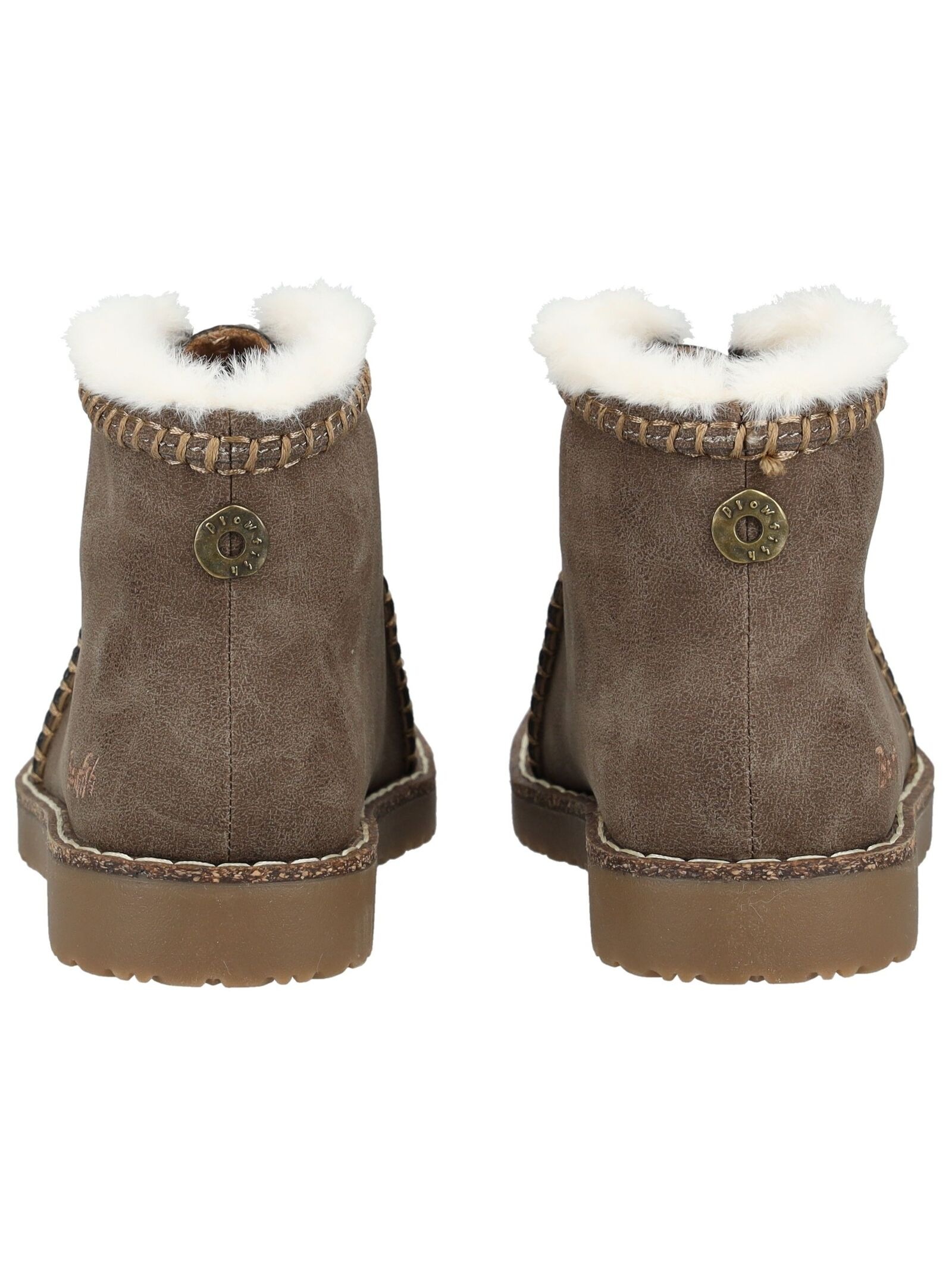 Blowfish Schnürstiefelette »Blowfish Stiefelette Lederimitat/Textil«