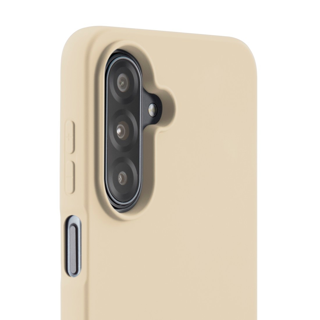 Hama Smartphone-Hülle »Handyhülle für Samsung Galaxy A17 (kratzfest, Anti-Haft-Oberfläche)« Samsung Galaxy A17