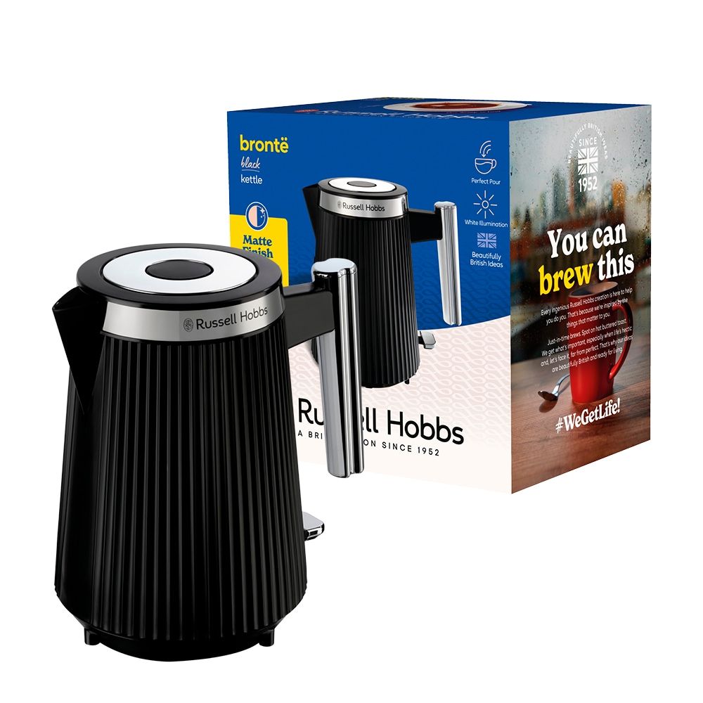 RUSSELL HOBBS Wasserkocher »26750-70« 1,7 l 2400 W 1,7l + herausnehmbarer Anti-Kalk-Filter